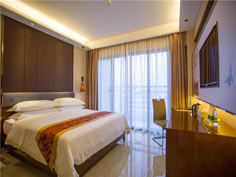 Vienna Hotel Sanya Sanya Bay Exterior photo
