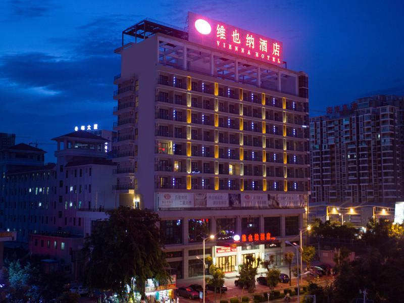 Vienna Hotel Sanya Sanya Bay Exterior photo